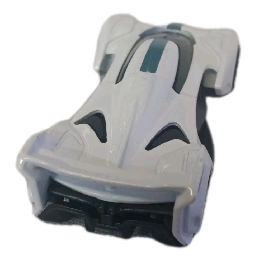 Hot Wheels mclaren solus